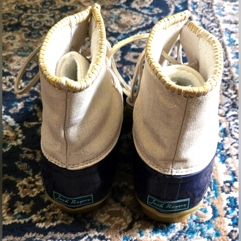 Jack Rogers Duck Boots - Picture 2 of 8
